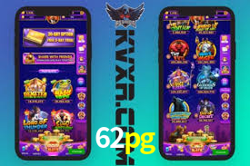 A Experiência Imersiva dos Cassinos Ao Vivo no 62pg