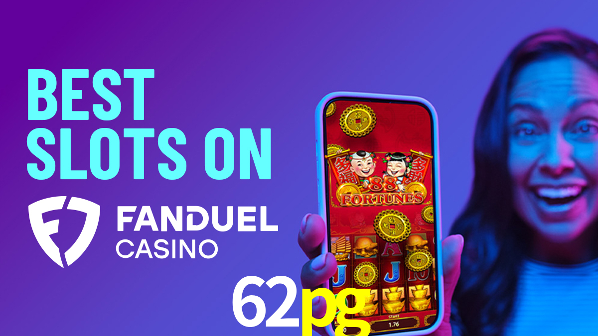 Descubra o Mundo do Cassino Online com 62pg