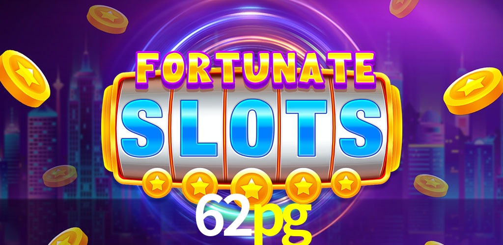 A Popularidade dos Caça-Níqueis no 62pg